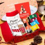 Socks in a box - фото подарункові набори