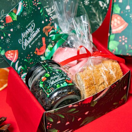 Міні радість - фото подарункові набори