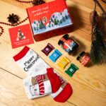 Socks in a box - фото подарункові набори