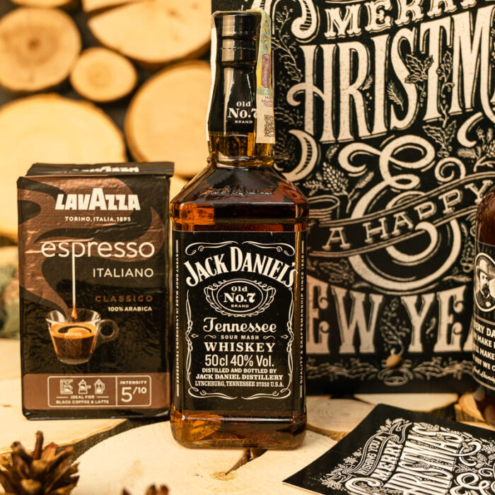 Jack Daniel’s and peanut - фото подарункові набори