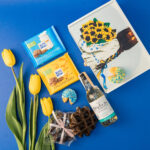 Українська весна - фото подарункові набори