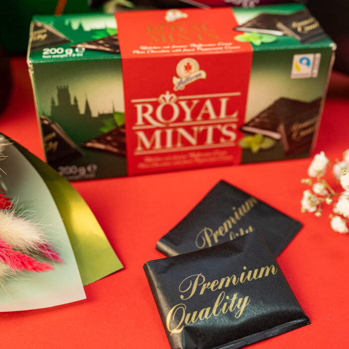 Royal Mints - фото подарункові набори