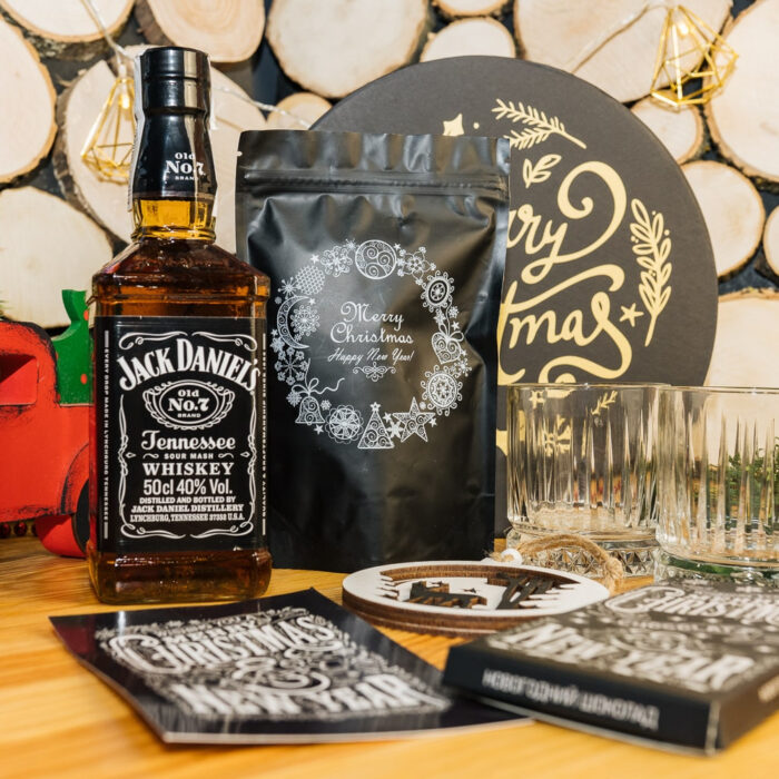 Jack in Black - фото подарункові набори