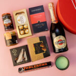 Chocolate and prosecco - фото подарункові набори