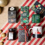 Гостинець Санти - фото подарункові набори