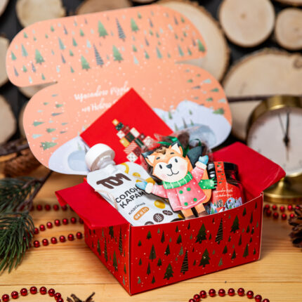 Чудо бокс - фото подарункові набори