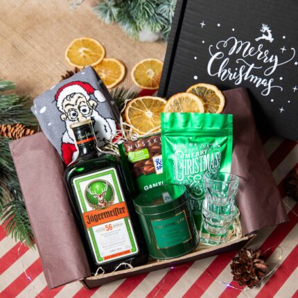 Пряний New - фото подарункові набори