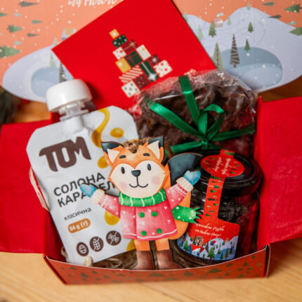 Чудо бокс - фото подарункові набори