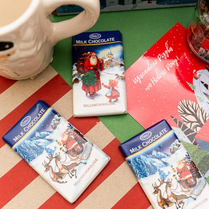 Різдвяне чаювання - фото подарункові набори