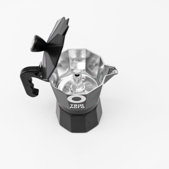 Гейзерна кавоварка - фото подарункові набори