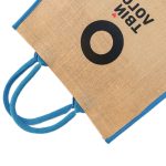 Еко-сумка з джуту - фото подарункові набори