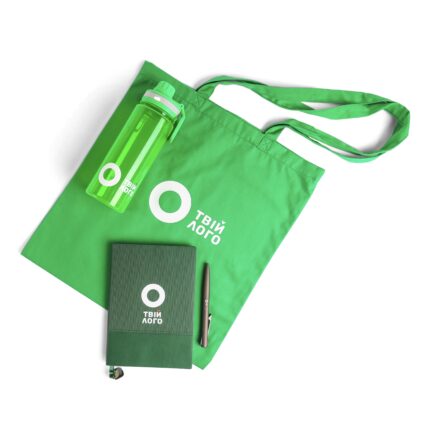 Welcome Pack Green - фото подарункові набори