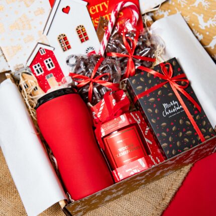 Зимовий релакс - фото подарункові набори