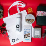 Подарунок з логотипом - фото подарункові набори