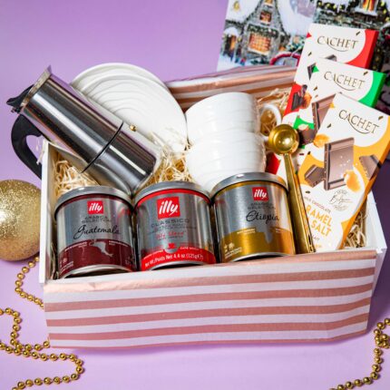 Кавова церемонія - фото подарункові набори