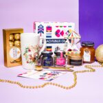 Щасливого Різдва - фото подарункові набори