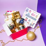 Щасливого Різдва - фото подарункові набори