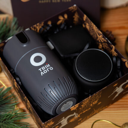 Святковий заряд - фото подарункові набори