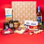 Deluxe Cheese Set - фото подарункові набори