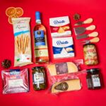 Deluxe Cheese Set - фото подарункові набори