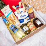 Deluxe Cheese Set - фото подарункові набори