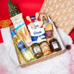 Deluxe Cheese Set - фото подарункові набори