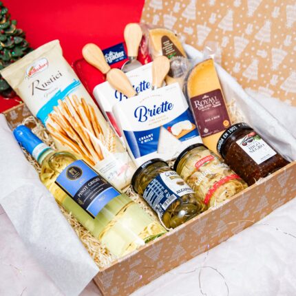 Deluxe Cheese Set - фото подарункові набори