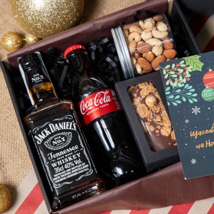 Jack Daniel’s set - фото подарункові набори