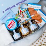 Сніжна королева - фото подарункові набори