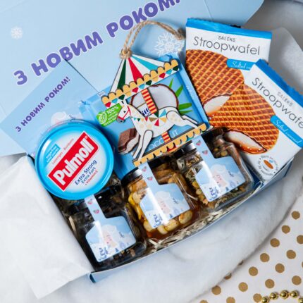 Сніжна королева - фото подарункові набори