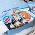 Сніжна королева - фото подарункові набори