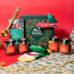 Таємний Санта - фото подарункові набори