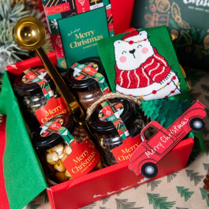 Таємний Санта - фото подарункові набори