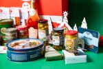 До новорічного столу - фото подарункові набори