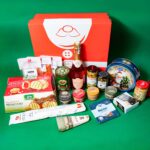 До новорічного столу - фото подарункові набори