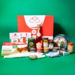 До новорічного столу - фото подарункові набори