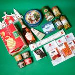 До новорічного столу - фото подарункові набори