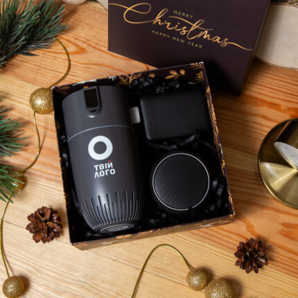 Святковий заряд - фото подарункові набори