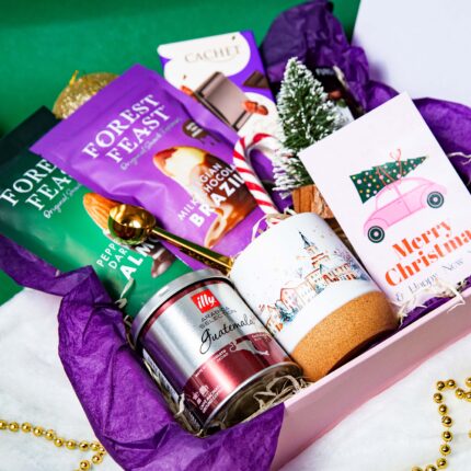 Magic Coffee Box - фото подарункові набори