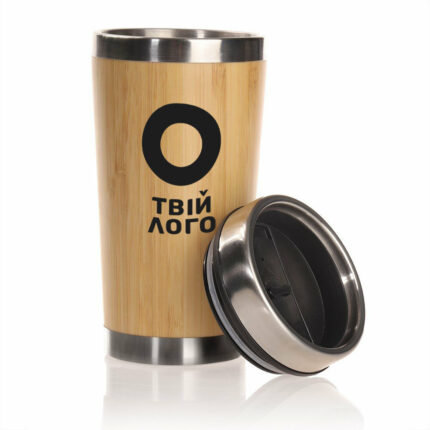 Термочашка 400 мл - фото подарункові набори