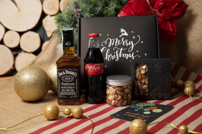 Jack Daniel’s set - фото подарункові набори