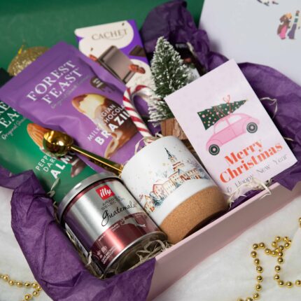 Magic Coffee Box - фото подарункові набори
