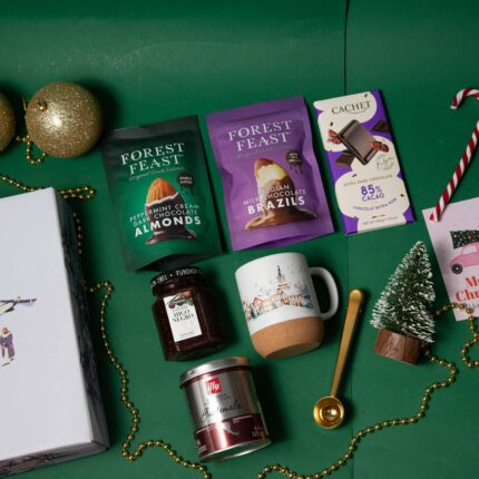 Magic Coffee Box - фото подарункові набори