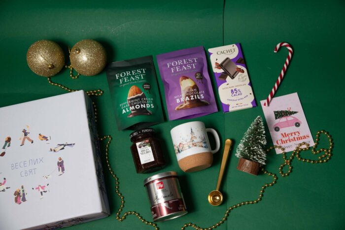 Magic Coffee Box - фото подарункові набори