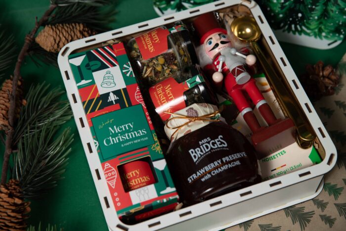 Christmas Tale - фото подарункові набори