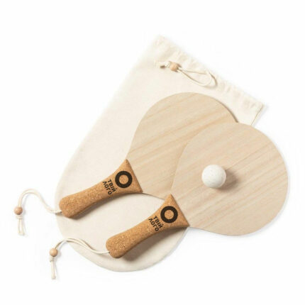 Настільний теніс в чохлі - фото подарункові набори