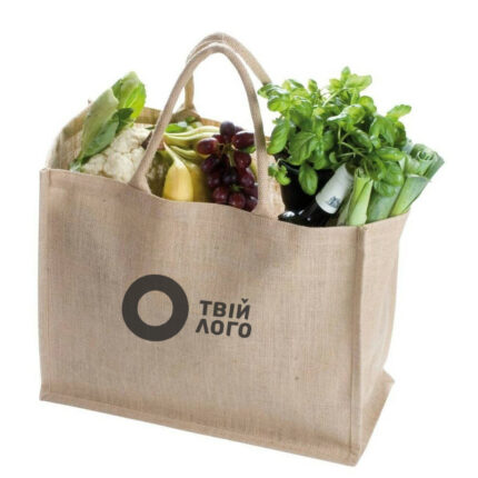 Екосумка з ручками - фото подарункові набори