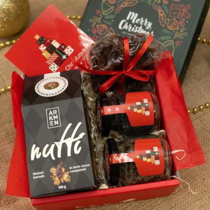 Різдвяне диво - фото подарункові набори