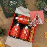 Горіхова насолода - фото подарункові набори