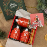 Горіхова насолода - фото подарункові набори